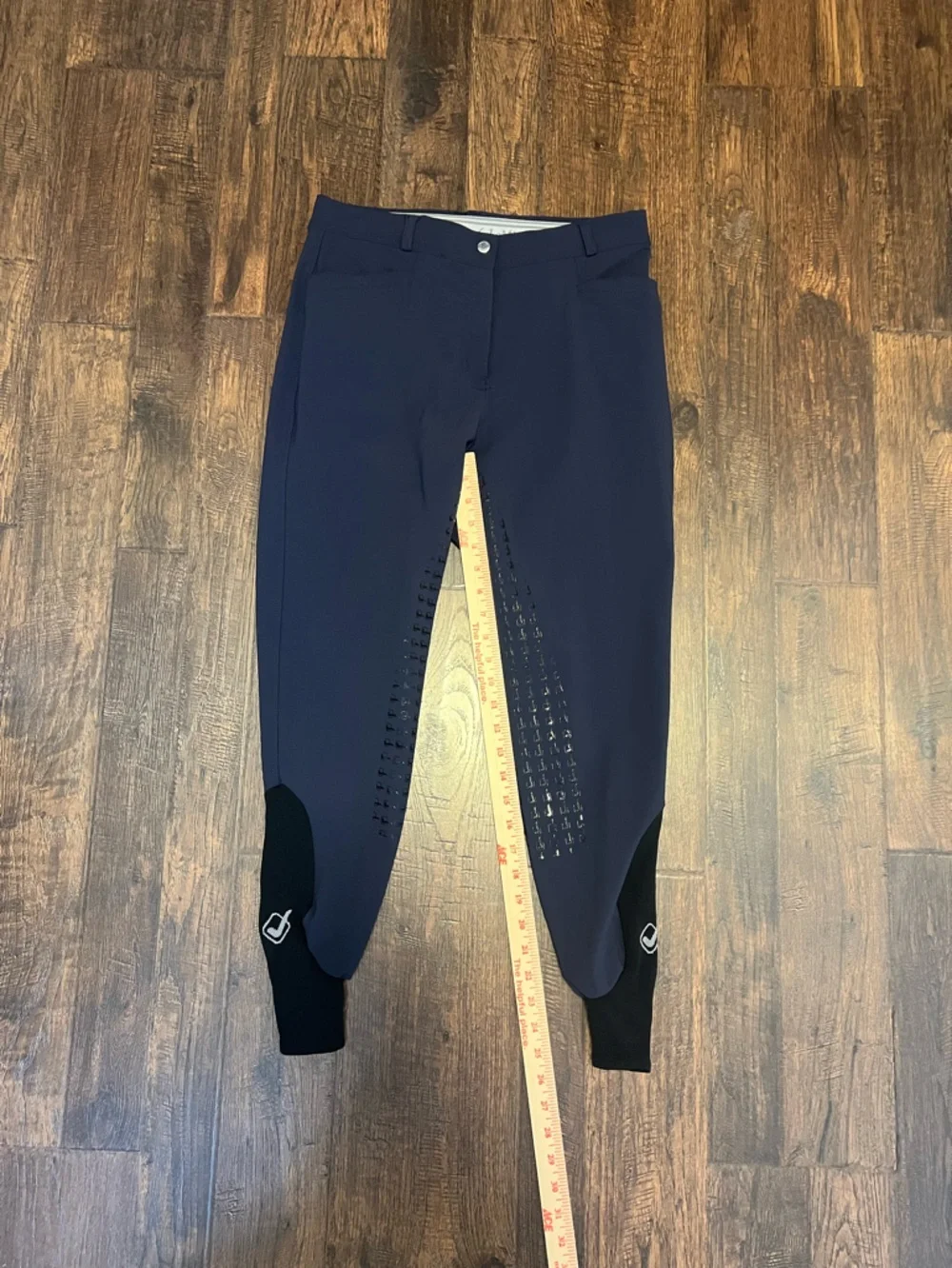 LeMieux Dynamique Breech - Sz 30 - navy